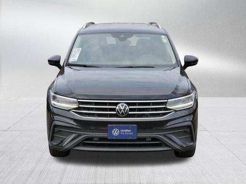 2022 Volkswagen Tiguan 2.0T SE 4MOTION