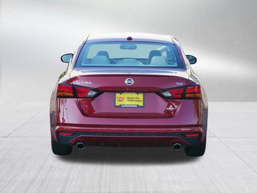 2019 Nissan Altima 2.5 SV