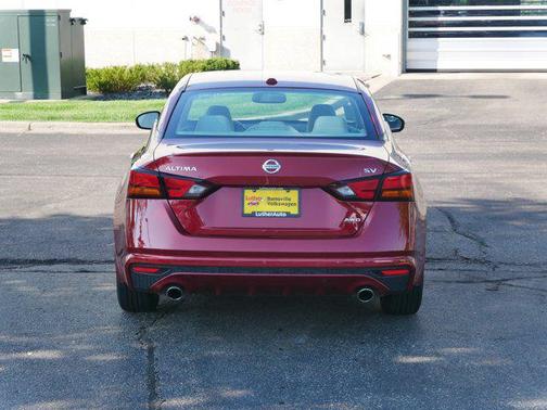 2019 Nissan Altima 2.5 SV