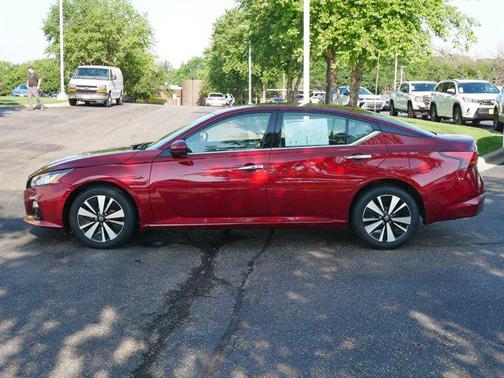 2019 Nissan Altima 2.5 SV