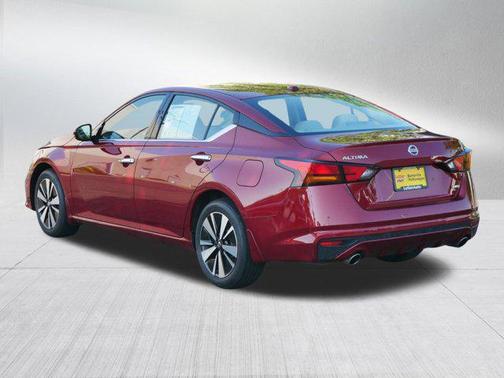 2019 Nissan Altima 2.5 SV