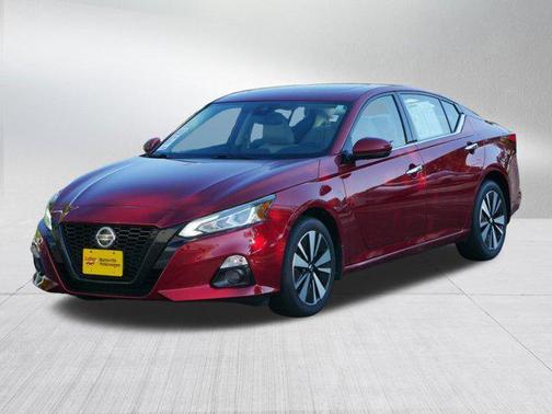 2019 Nissan Altima 2.5 SV