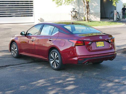 2019 Nissan Altima 2.5 SV
