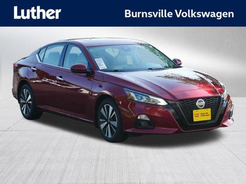 2019 Nissan Altima 2.5 SV