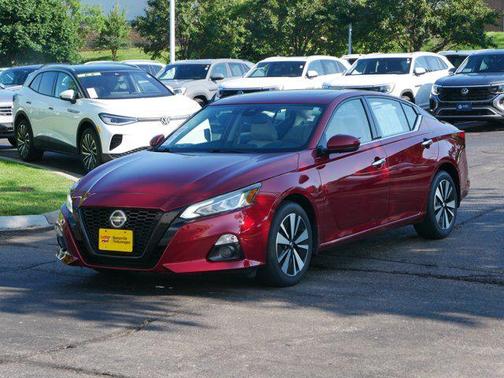 2019 Nissan Altima 2.5 SV