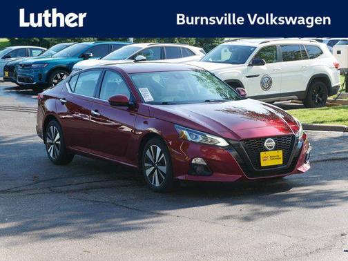2019 Nissan Altima 2.5 SV