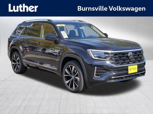 2026 Volkswagen Atlas 2.0T SEL Premium R-Line 4MOTION