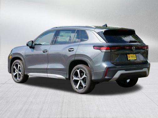 2025 Volkswagen Tiguan 2.0T SE 4MOTION