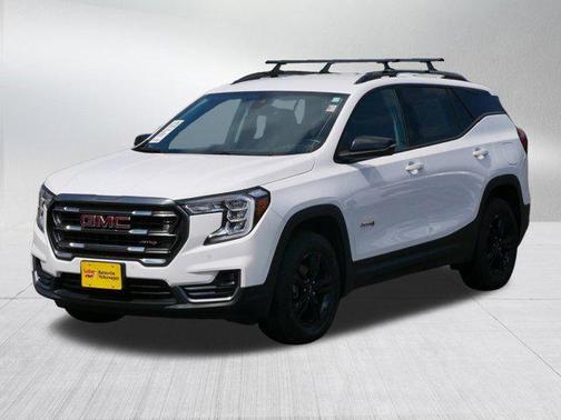 2022 GMC Terrain AWD AT4