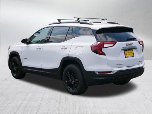 2022 GMC Terrain AWD AT4