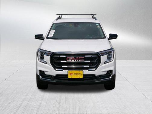 2022 GMC Terrain AWD AT4
