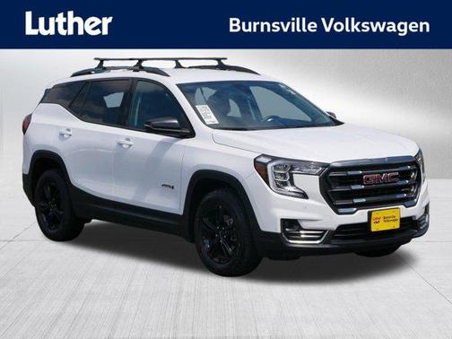 2022 GMC Terrain AWD AT4