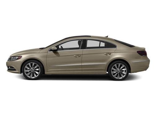 Island Gray Metallic 2013 Volkswagen CC 2.0T Sport