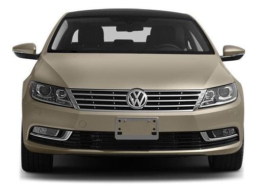 Island Gray Metallic 2013 Volkswagen CC 2.0T Sport