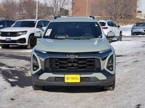 2025 Chevrolet Equinox AWD ACTIV