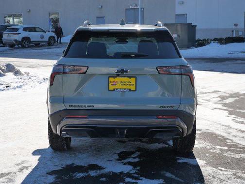 2025 Chevrolet Equinox AWD ACTIV
