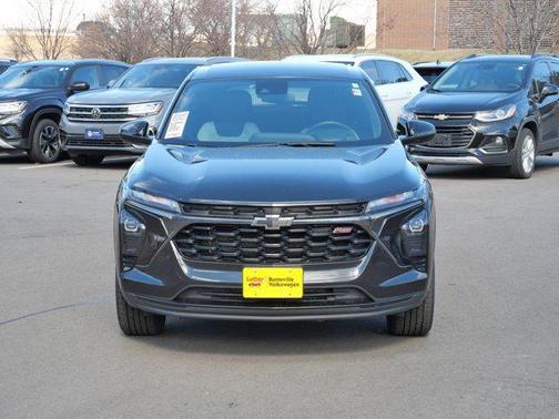 2024 Chevrolet Trax FWD 1RS