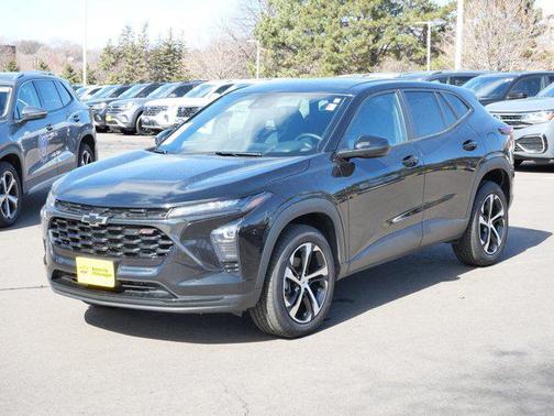 2024 Chevrolet Trax FWD 1RS