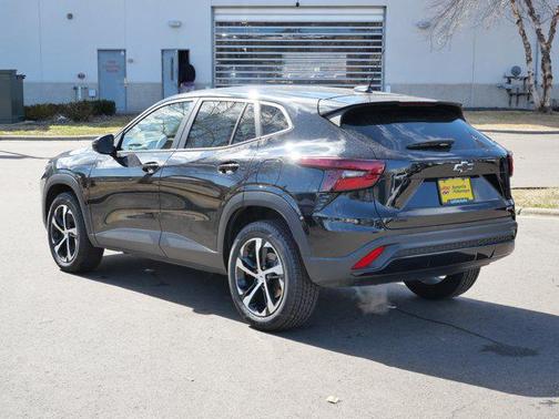 2024 Chevrolet Trax FWD 1RS