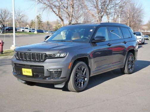 2023 Jeep Grand Cherokee L Summit