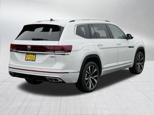 2025 Volkswagen Atlas 2.0T SEL Premium R-Line 4MOTION
