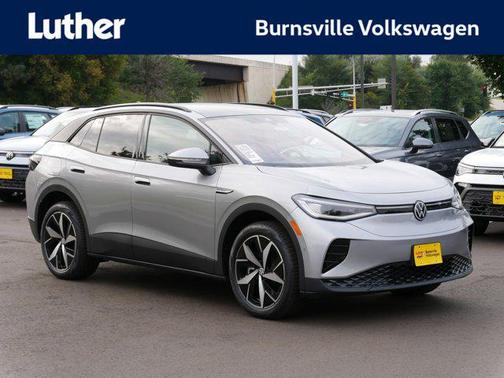 2025 Volkswagen ID.4 AWD Pro S
