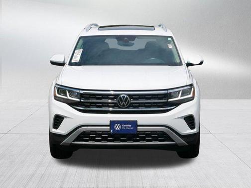2021 Volkswagen Atlas 3.6L SEL