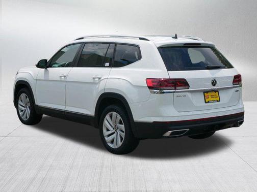 2021 Volkswagen Atlas 3.6L SEL