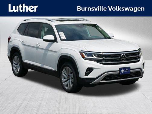 2021 Volkswagen Atlas 3.6L SEL