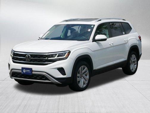 2021 Volkswagen Atlas 3.6L SEL