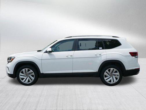 2021 Volkswagen Atlas 3.6L SEL