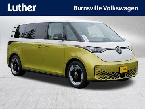 2025 Volkswagen ID. Buzz Pro S Plus with 4MOTION