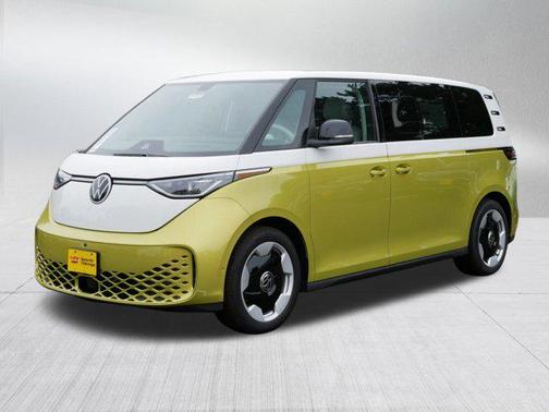 2025 Volkswagen ID. Buzz Pro S Plus with 4MOTION