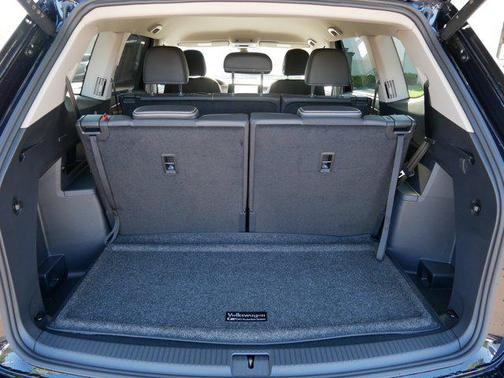 2026 Volkswagen Atlas 2.0T SE w/Technology 4MOTION