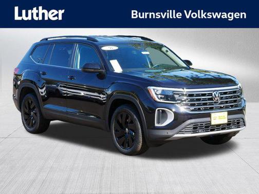2026 Volkswagen Atlas 2.0T SE w/Technology 4MOTION