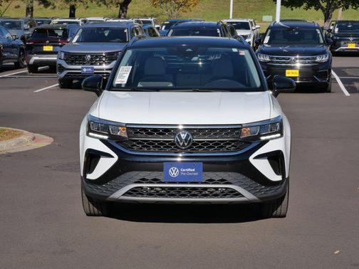 2023 Volkswagen Taos 1.5T SE