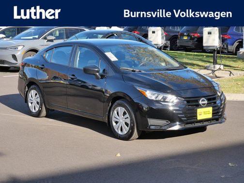 2024 Nissan Versa 1.6 S