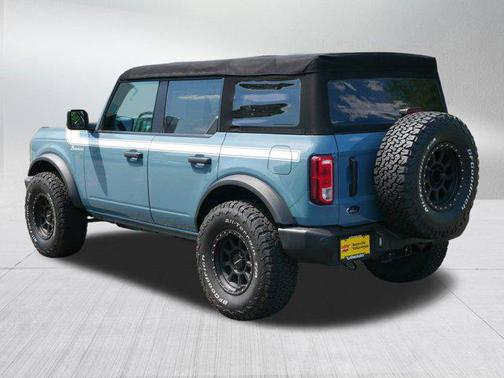 2021 Ford Bronco Big Bend