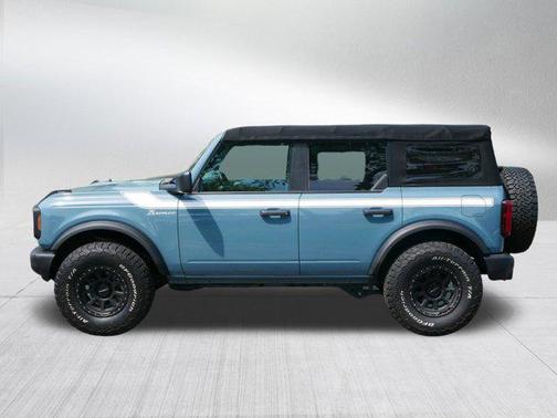 2021 Ford Bronco Big Bend