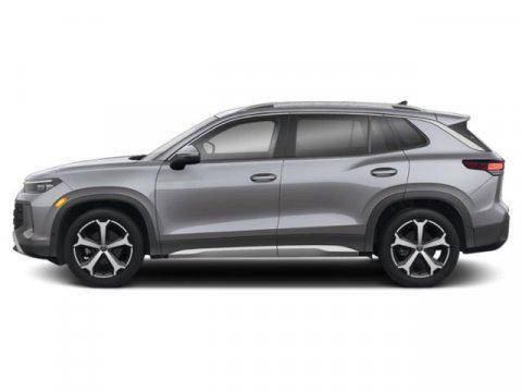 2025 Volkswagen Tiguan 2.0T SE 4MOTION