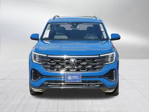 2025 Volkswagen Atlas 2.0T SEL Premium R-Line 4MOTION