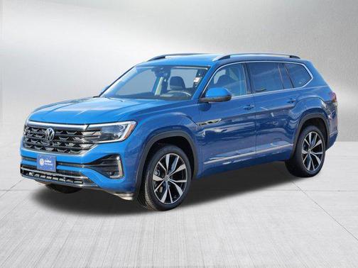 2025 Volkswagen Atlas 2.0T SEL Premium R-Line 4MOTION