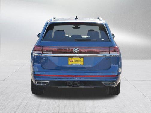 2025 Volkswagen Atlas 2.0T SEL Premium R-Line 4MOTION