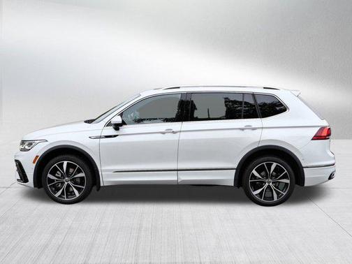2023 Volkswagen Tiguan 2.0T SEL R-Line 4MOTION