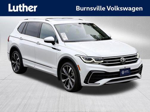 2023 Volkswagen Tiguan 2.0T SEL R-Line 4MOTION