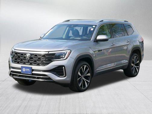 2024 Volkswagen Atlas 2.0T SEL Premium R-Line 4MOTION