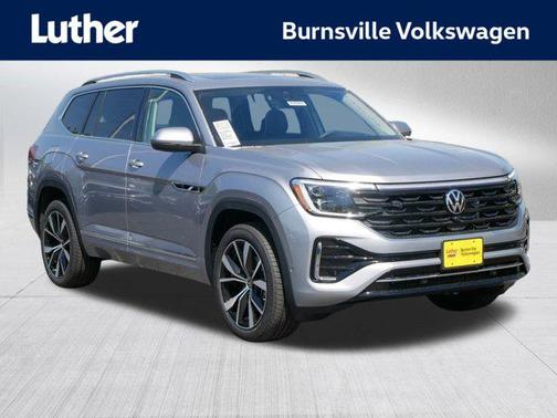 2025 Volkswagen Atlas 2.0T SEL Premium R-Line 4MOTION