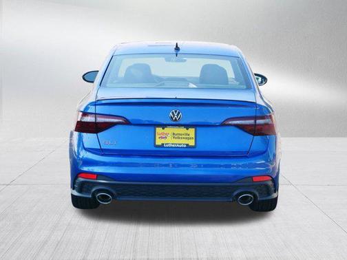 2024 Volkswagen Jetta GLI 2.0T 35th Anniversary Edition