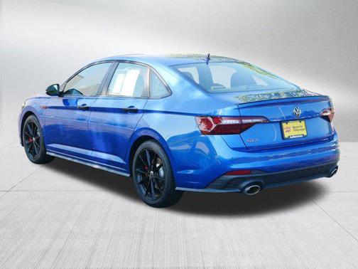 2024 Volkswagen Jetta GLI 2.0T 35th Anniversary Edition