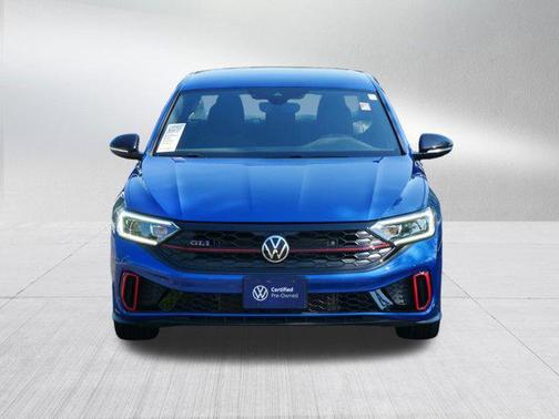 2024 Volkswagen Jetta GLI 2.0T 35th Anniversary Edition